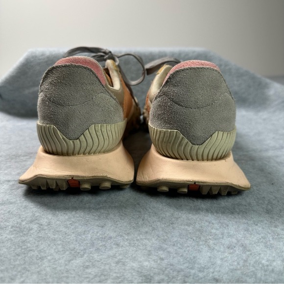 New Balance XC72 Men's Sneakers Size 8.5 Beige Orange Grey Athletic Shoes‎ - Picture 4 of 12